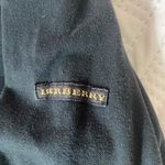 Burberry Black Polo Long Sleeve Shirt Photo 3