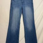 Ariat  Women’s High Rise Claire Slim Trouser Jean Flare Leg Size 26R EUC Photo 0