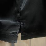 Lulu's Black Mini Pencil Skirt Night Out Size M Photo 3
