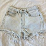 Levi's Levi’s 501 Denim Shorts Light Wash Photo 0