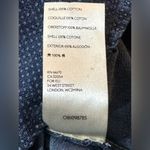 Pilcro and the Letterpress Anthropologie Split Back Denim Button Up Size XXS Photo 9