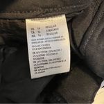 American Eagle  stretch skater trouser pants black wash wide leg size 14 32W NWT Photo 7