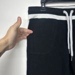 Calvin Klein  Women's Sweatpants Size Small Black Joggers 33" Waist Photo 3