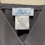 South Moon Under Abbeline Surplice Tank Top Grey Size XS Photo 4