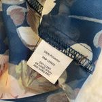 Show Me Your Mumu Poet Tie Top in Fall In Love Floral Print Blouse Size S Small Photo 6