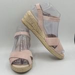 Eric Michael Ashley Sandals, Nude Pink, Women's 36 EU (US 5.5) Photo 5