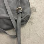 VICI Grey Suede Backpack Photo 7