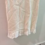 Reformation Ivory White Christine Mini Dress Size 2 Photo 4