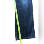 Paige  Ladies Petite Bootcut Dark Wash Jeans Size 28 Photo 4