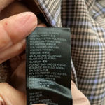 Urban Outfitters Plaid Trousers Sraight leg, Stretch Waist Women’s Size S Photo 10