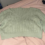 SheIn Sweater Cropped Photo 1