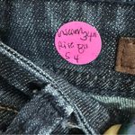 The Limited  Blue Flare & Wide Leg Jeans Size 4 34” inseam Photo 3