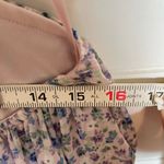 Altar'd State NWT Alatr’d State pink purple multi halter dress size large Photo 4