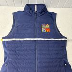 Peter Millar FUSE ELITE HYBRID QUILTED JACKET VEST embroidered logo Size M Photo 11