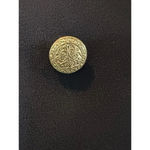 Jones New York  Suit Women's Black Long Sleeve Button Front Pea Coat Size 8 Photo 10