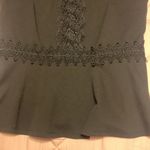 Thalia Sodi black blouse Photo 2