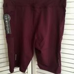 Athletic Shorts, 2X Red Photo 1