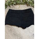PINK shorts Black Size 4 Photo 1