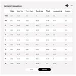 Everlane Womens The TENCEL™ Relaxed Chino Pants Soft Slouchy Black 2 Photo 5