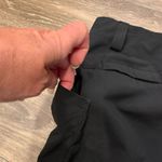 REI ladies outdoor brand Capri style pants. Size: 4. Black Photo 5