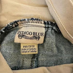 Indigo Blue ‎ Maternity Jeans size petite extra small​ Photo 4