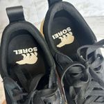 Sorel Ona 503 Sneakers Women's 9.5 Black Lace Up Running athletic Shoes Photo 8