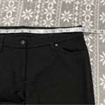 Eileen Fisher  Washable Stretch‎ Jersey Knit Black Pants Size 6 Photo 11