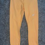 DOYOUEVEN Yellow Leggings Photo 0