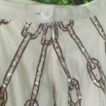 Long Full Boho Skirt with Sequins S Photo 3