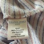 Draper James Draper & James RSVP Americana July 4th Fit n Flare Dress W/Pockets Sz S Textured Photo 6