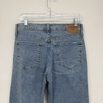 Denizen from Levi's Light Wash 90s Loose Straight Jeans Size 6 Blue Photo 6