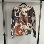 Gildan  Wallen Tie Dye Sweatshirt Size M Photo 4