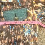 One Teaspoon  Voodoo Johnny leopard print Jean Jacket Casual Style Size 8 AU/4 US Photo 7