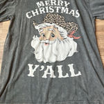 lotus fashion Christmas Acid Wash Shirt  Photo 0