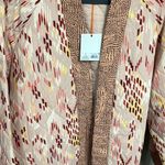 Knox Rose BRAND NEW  Tie Waist Jacket Size L Photo 1