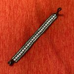 American Eagle 'AEO' Outfitters Faux Pearl Beaded Wrap Bracelet Photo 1