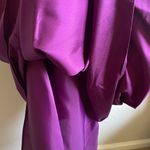 Ann Taylor Purple Formal Strapless Silk 10 New Cocktail Dress Size: 10 Length: Mid-Length Brand New Photo 7