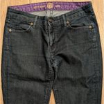 Rich & Skinny Womens 28 Jeans Sleek Dark Wash Skinny Slim Leg Photo 1