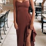 Revolve NOOKIE SASHA GOWN Photo 0