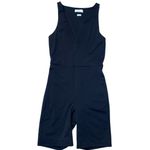 Aritzia •  Babaton Contour V-neck Romper black medium Photo 5