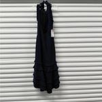 XScape  Formal Evening Gown Women's 10 Blue Long Dress Wedding Party Mother Bride Photo 4