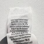 PINK - Victoria's Secret PINK  Victoria’s Secret Women’s Sleeveless Black Crop Stop With Bra Style Top XL Photo 4