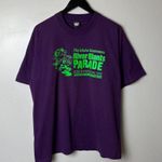 Urban Outfitters 1992 Boise River Festival T Shirt Vintage 90s Extra Large XL Purple Graphic Tee Photo 12