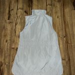 Chico's Light gray vest Photo 3