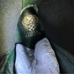 Vince Camuto Norley Dark Green Women's Western Leather Boot Size 7 SKU#24742 Photo 6