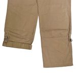 Columbia NWT Size 16 Delta Women’s Carroll Creek Pant Straight Leg Rolled Up Leg Photo 3