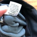 Monrow Leggings Cropped Color Blocked Black Grey Small Photo 4