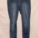 1822 Denim  Dark Wash High Rise Adrianna Skinny Jeans size 6 Photo 0
