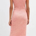 Anthropologie Daily Practice by  Mock Neck Knit Midi Dress Photo 1