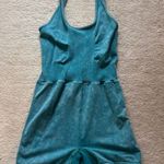 Boutique Athletic Romper Photo 3